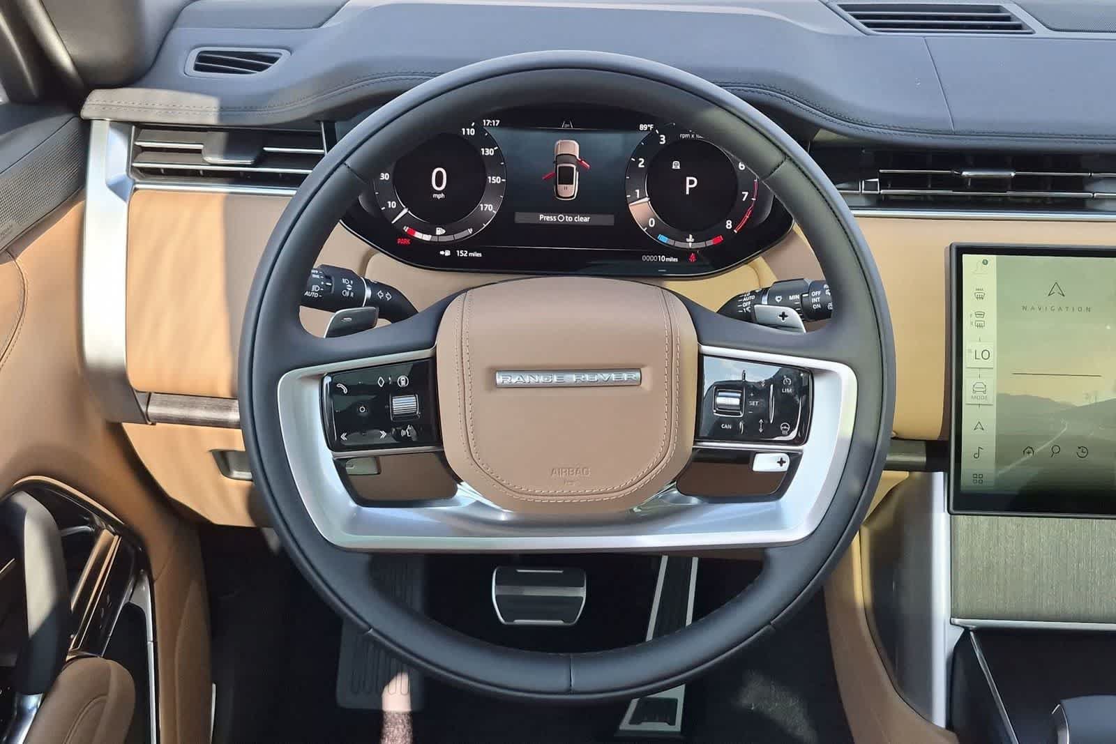 New 2026 Land Rover Range Rover SE AWD/4WD image 23