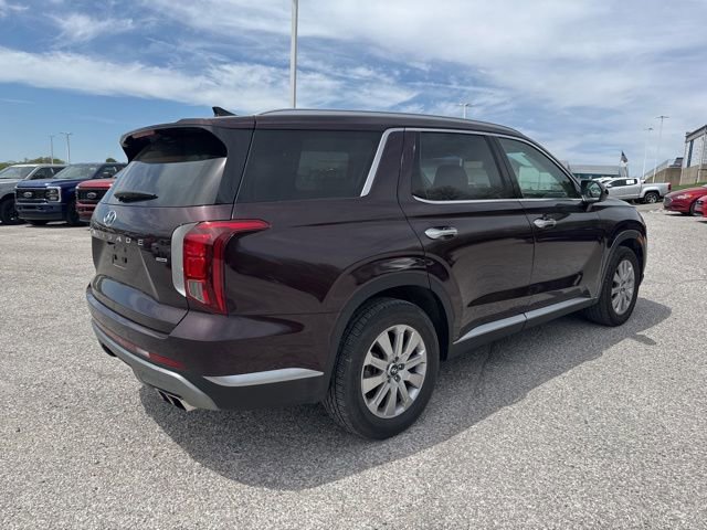 Used 2023 Hyundai Palisade SEL AWD/4WD image 4