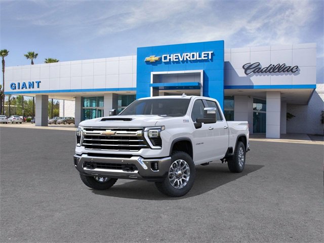 New 2026 Chevrolet Silverado 2500 LTZ w/ LTZ Convenience Package image 9