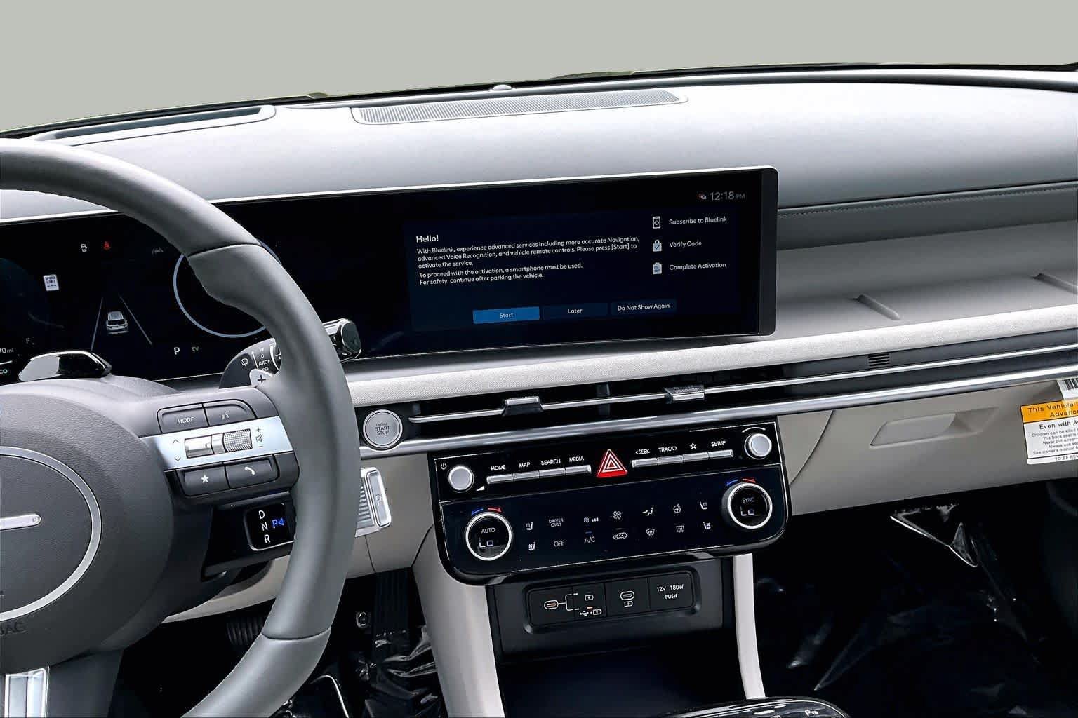 Used 2026 Hyundai Tucson Limited AWD/4WD image 7