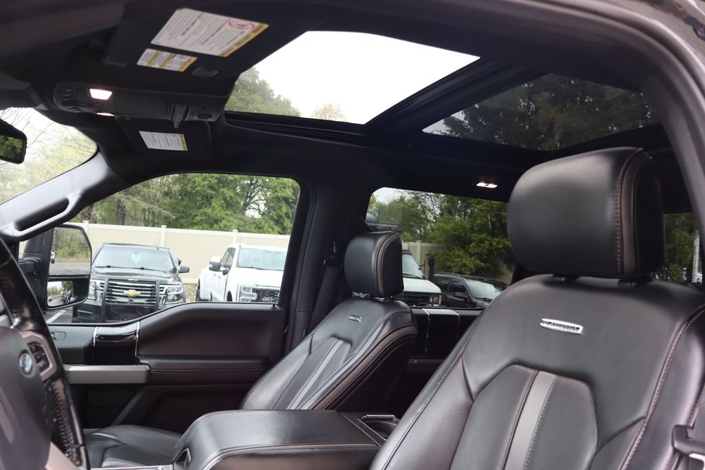 Used 2020 Ford F250 Platinum AWD/4WD image 5