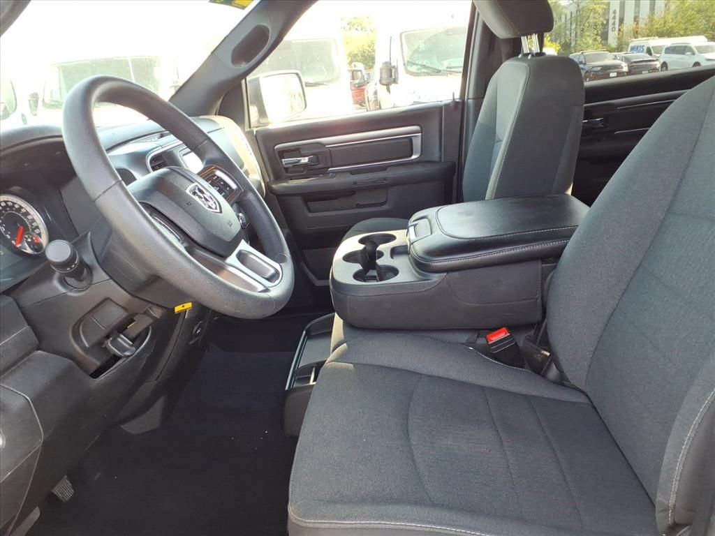 Certified 2024 RAM 1500 Classic Warlock AWD/4WD image 10