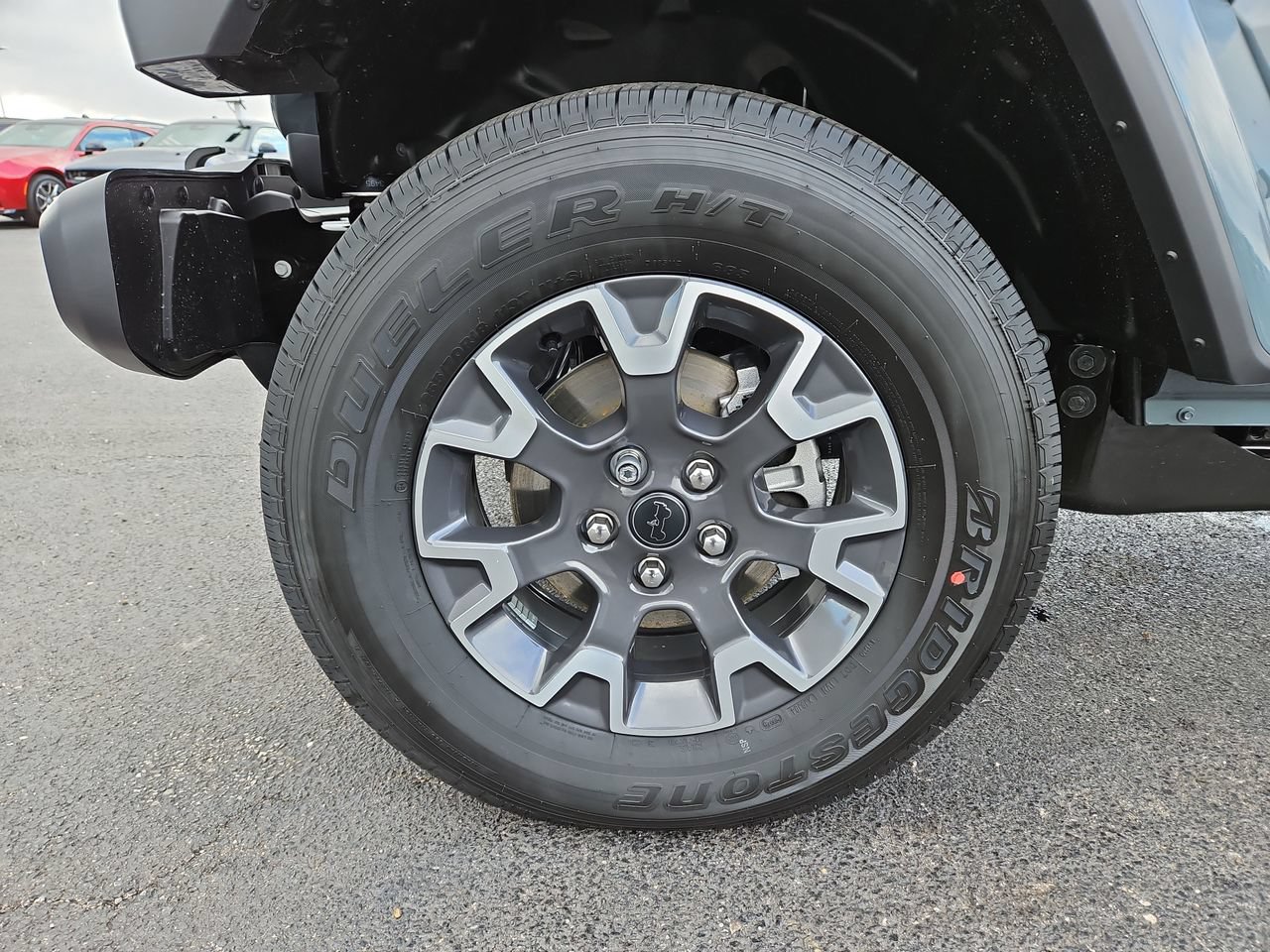 New 2026 Jeep Gladiator Sport AWD/4WD image 10