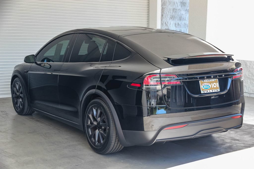 Used 2023 Tesla Model X AWD/4WD image 6