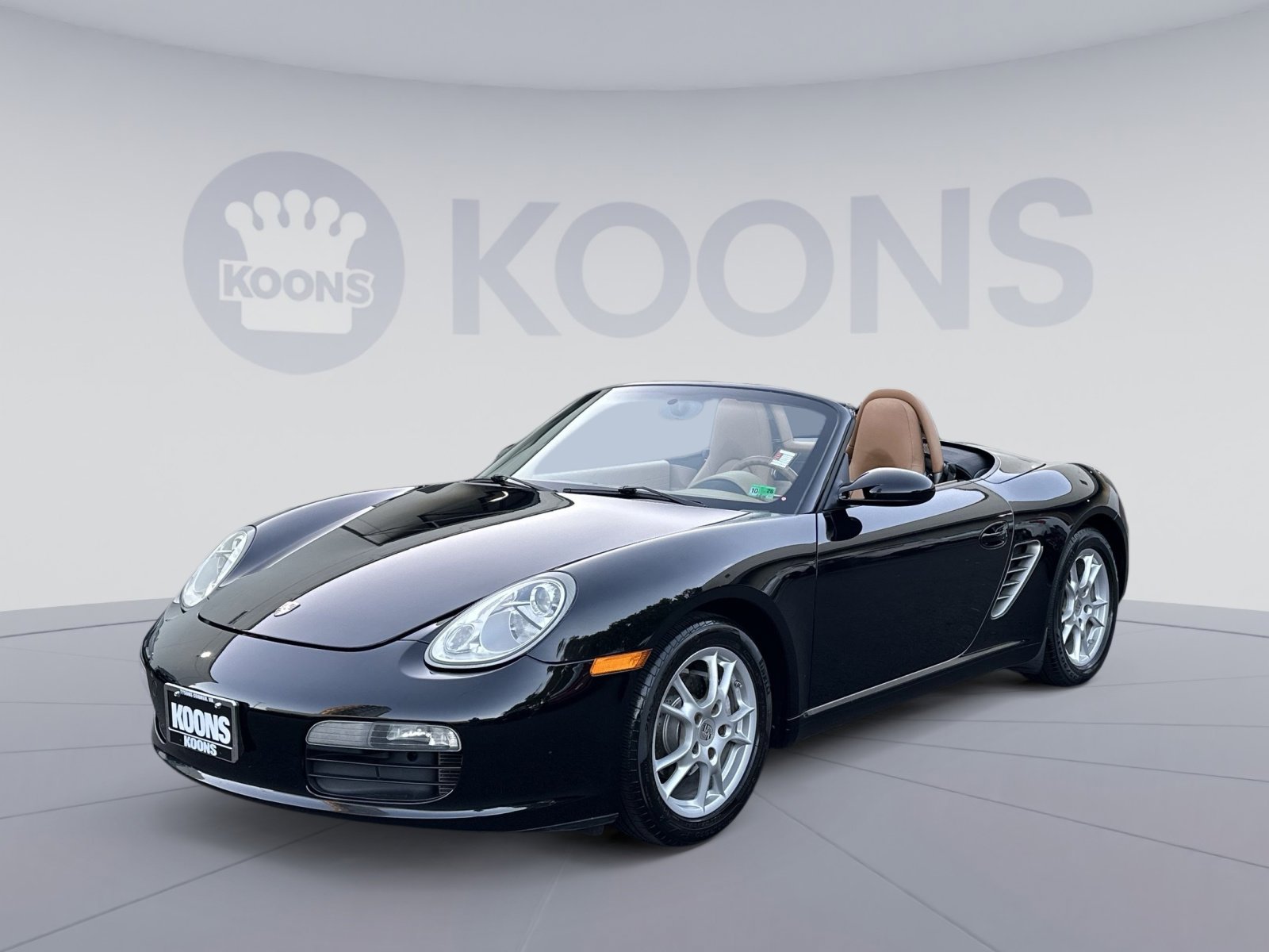Used 2008 Porsche Boxster