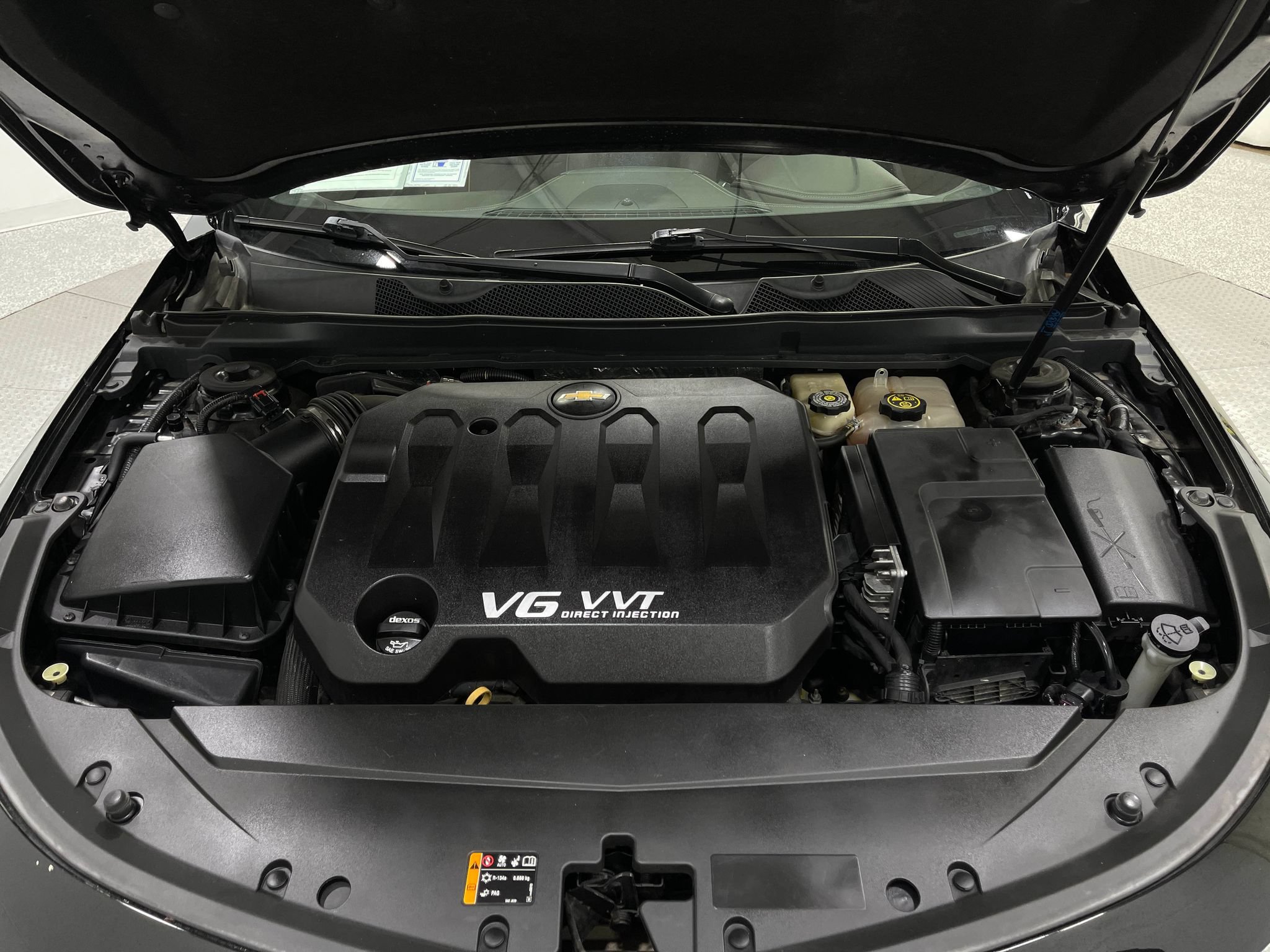 Used 2017 Chevrolet Impala Premier FWD image 25