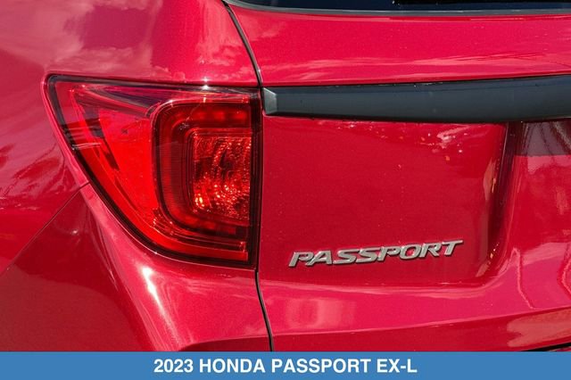Certified 2023 Honda Passport EX-L image 30