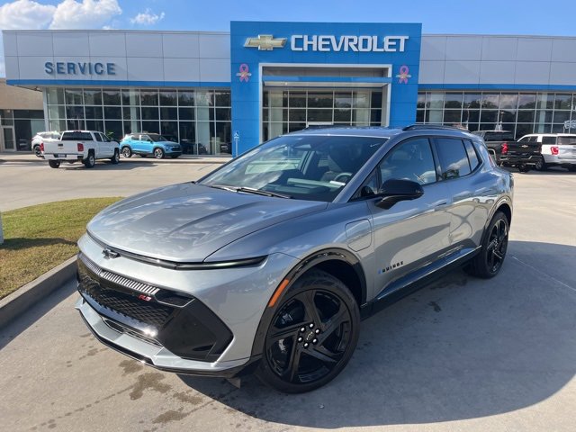 New 2025 Chevrolet Equinox EV RS w/ Active Safety Package 3 image 2