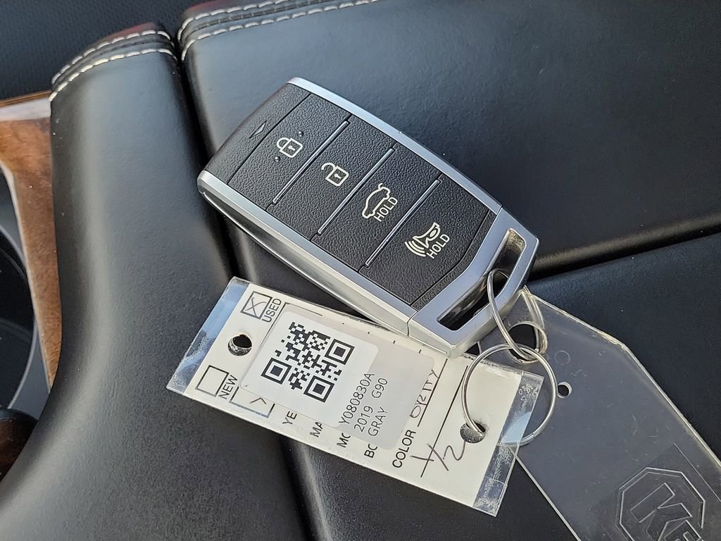 Used 2019 Genesis G90 5.0 Ultimate image 24