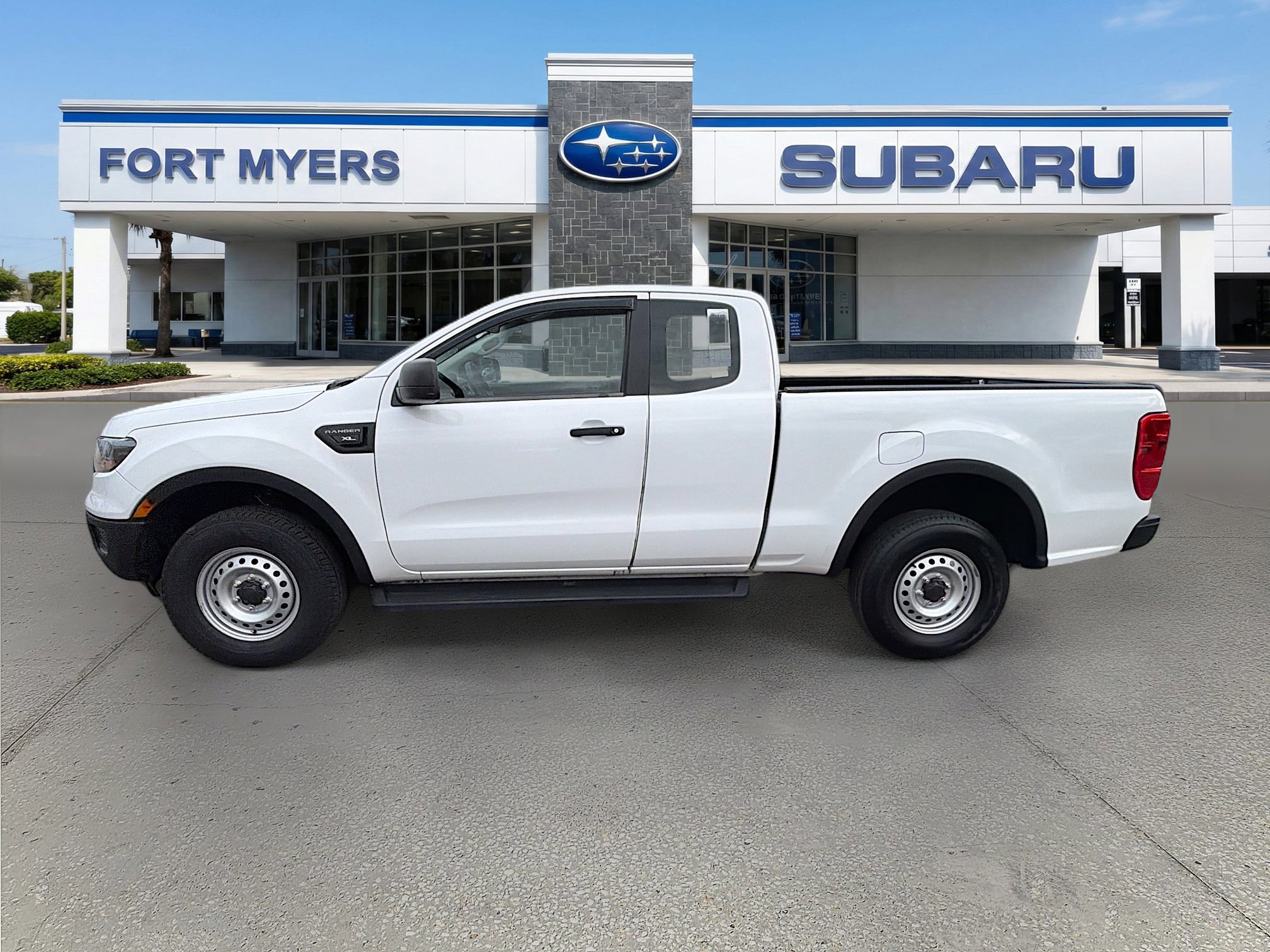 Used 2020 Ford Ranger XL w/ Equipment Group 101A Mid image 6