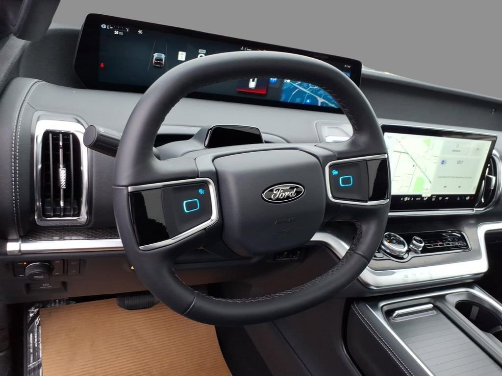 New 2026 Ford Expedition Max Platinum AWD/4WD image 22