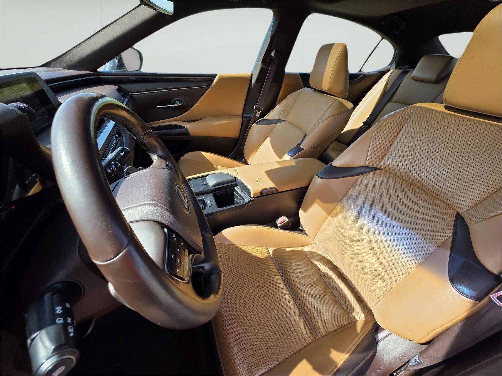 Used 2020 Lexus ES 350 image 14