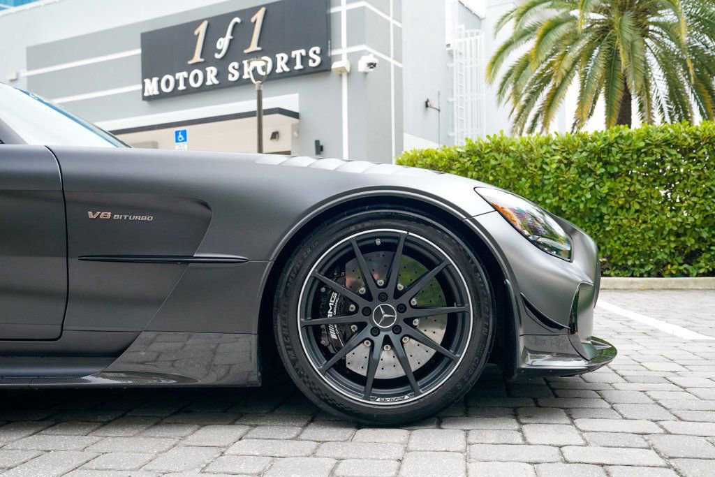 Used 2021 Mercedes-Benz AMG GT Black Series image 34