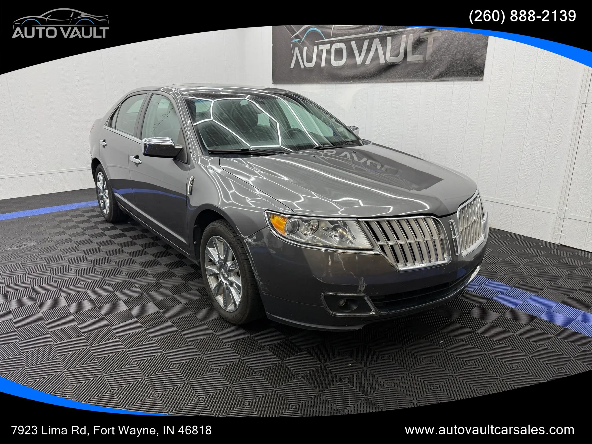 Used 2010 Lincoln MKZ