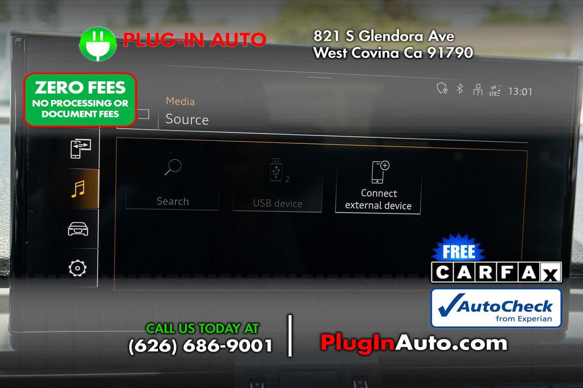 Used 2021 Audi SQ5 Prestige w/ Prestige Package AWD/4WD image 33