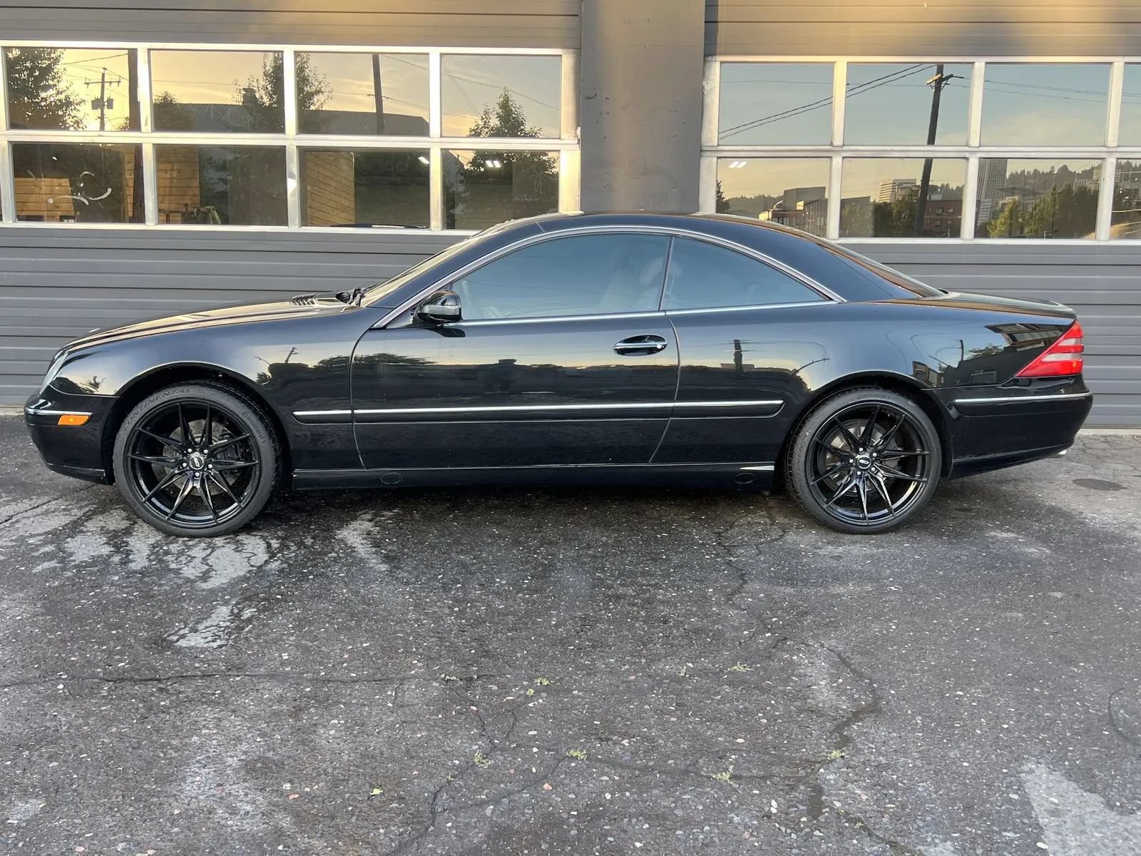 Used 2001 Mercedes-Benz CL 500 image 2
