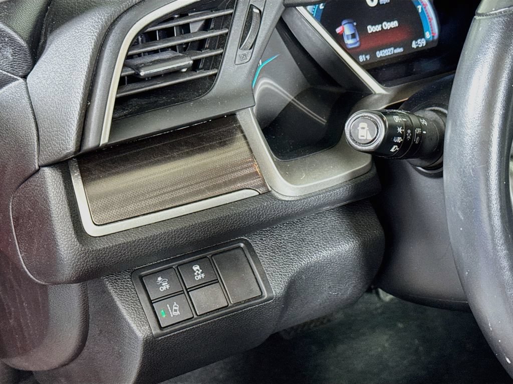 Used 2020 Honda Civic EX image 10