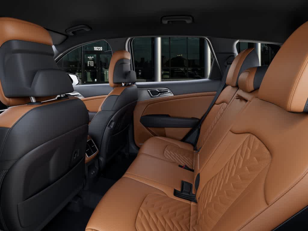New 2026 Kia Sportage X-Line AWD/4WD image 18