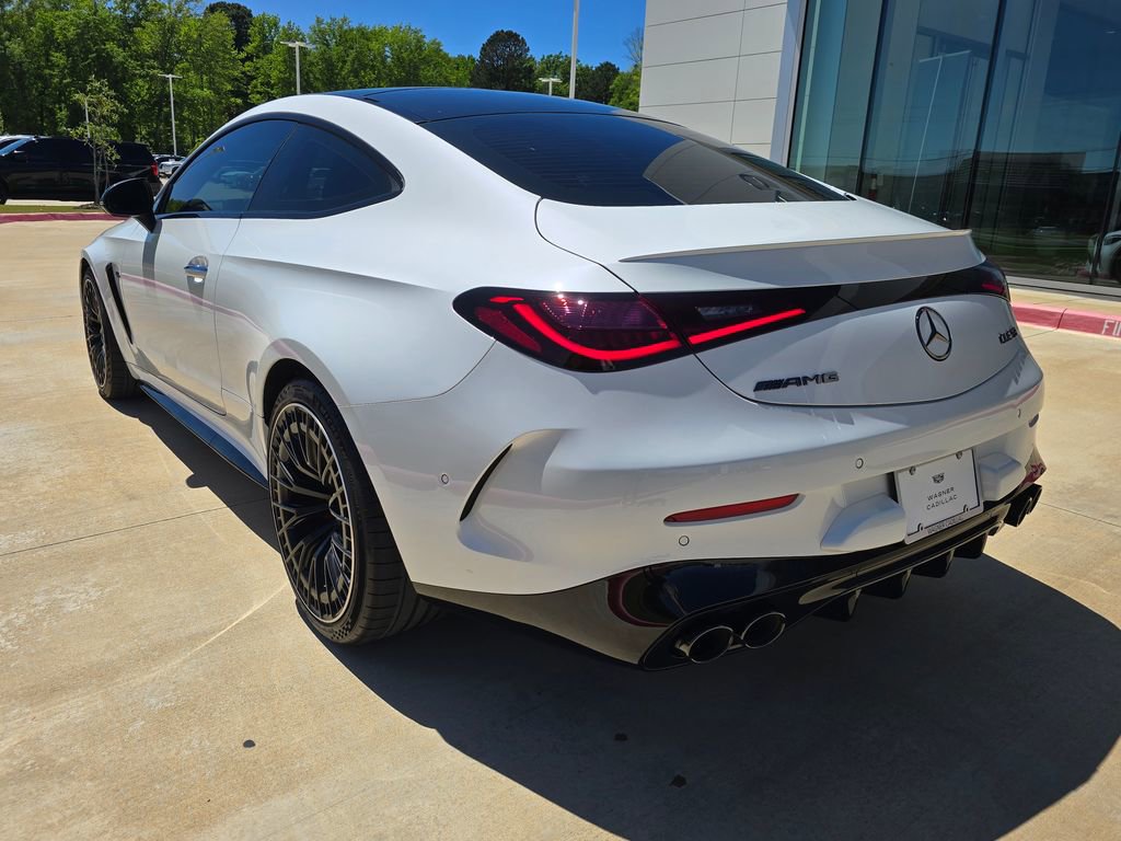 Used 2024 Mercedes-Benz CLE 53 AMG 4MATIC image 3