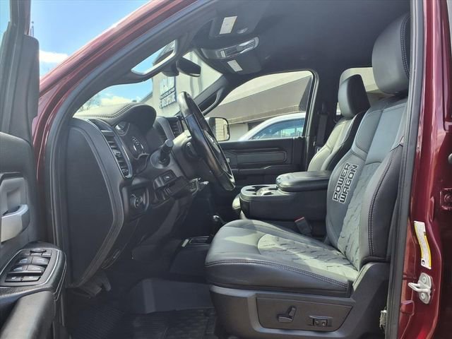 Used 2022 RAM 2500 Power Wagon w/ Level 1 Equipment Group image 15