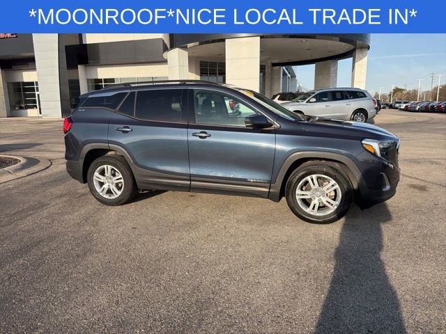 Used 2018 GMC Terrain SLE w/ Driver Convenience Package image 15