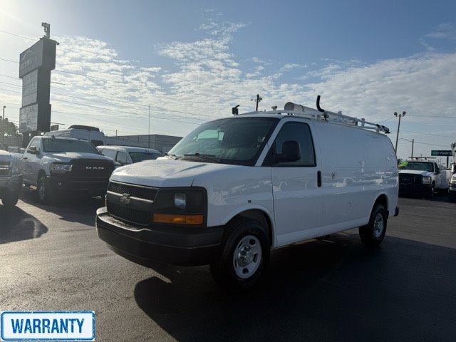 Used 2013 Chevrolet Express 2500 image 1