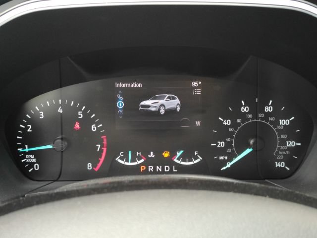 Used 2021 Ford Escape SE w/ SE Sport Appearance Package FWD image 36