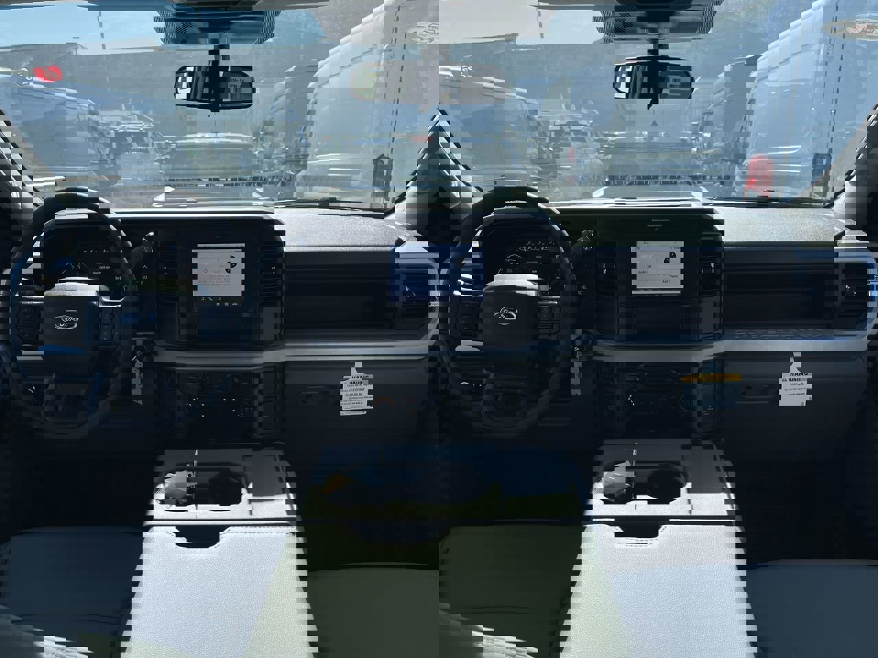 New 2026 Ford F550 2WD SuperCab Super Duty image 12