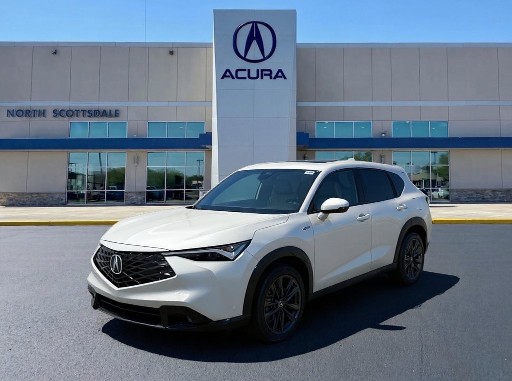 Used 2026 Acura ADX A-Spec