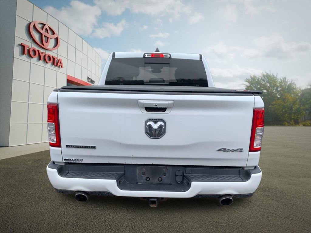 Used 2020 RAM 1500 Big Horn AWD/4WD image 3