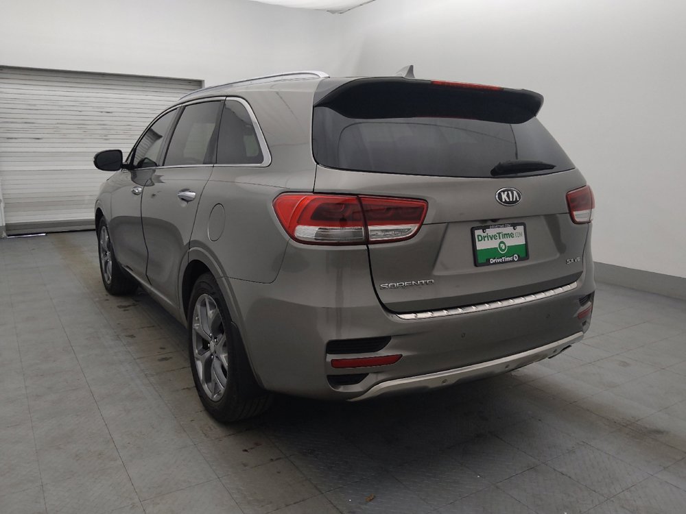 Used 2017 Kia Sorento SX FWD image 5