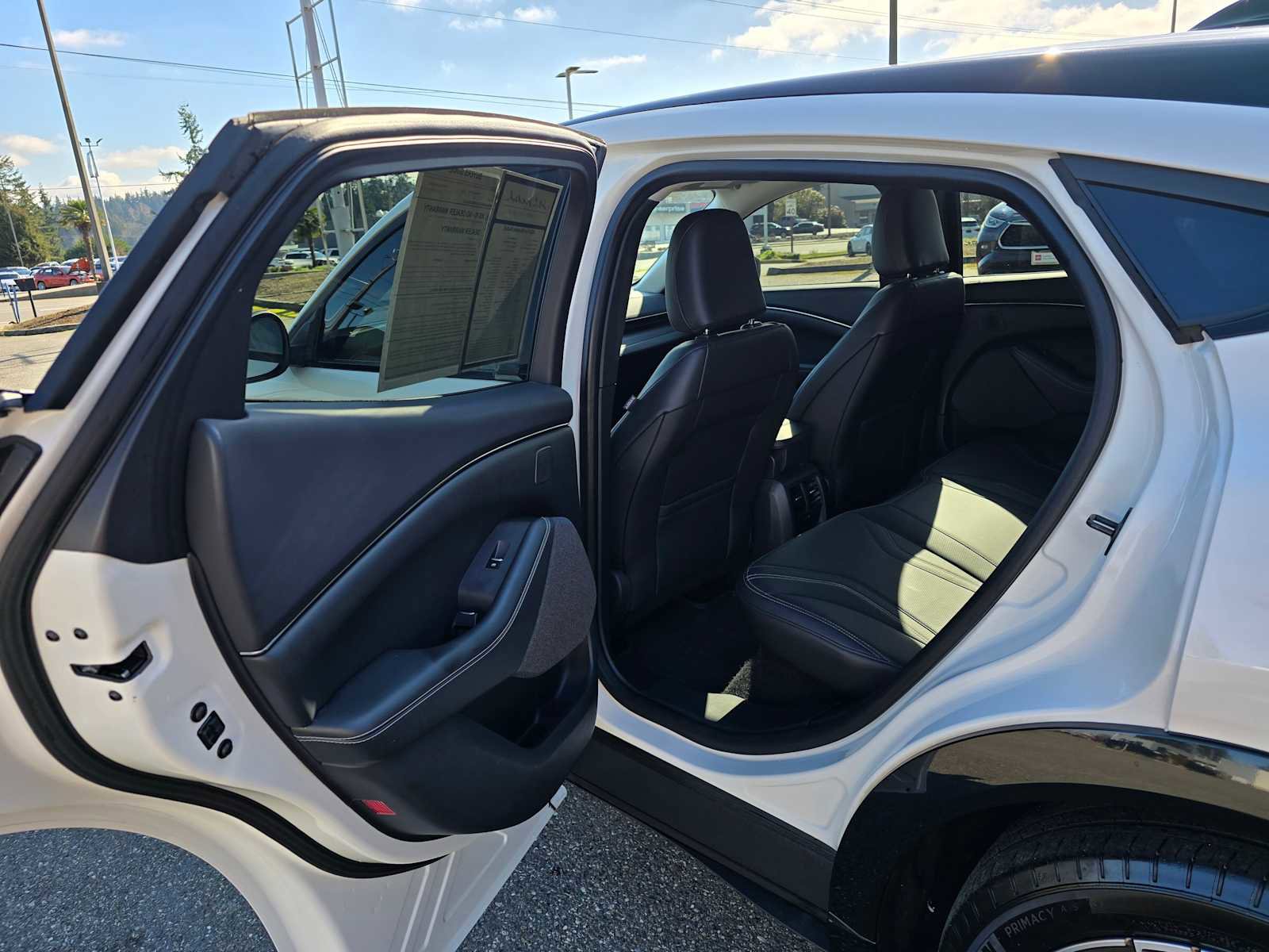 Used 2024 Ford Mustang Mach-E Premium image 15