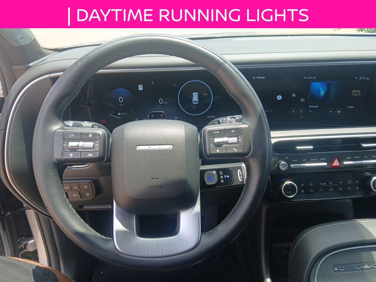 Used 2026 Hyundai Palisade Calligraphy FWD image 14