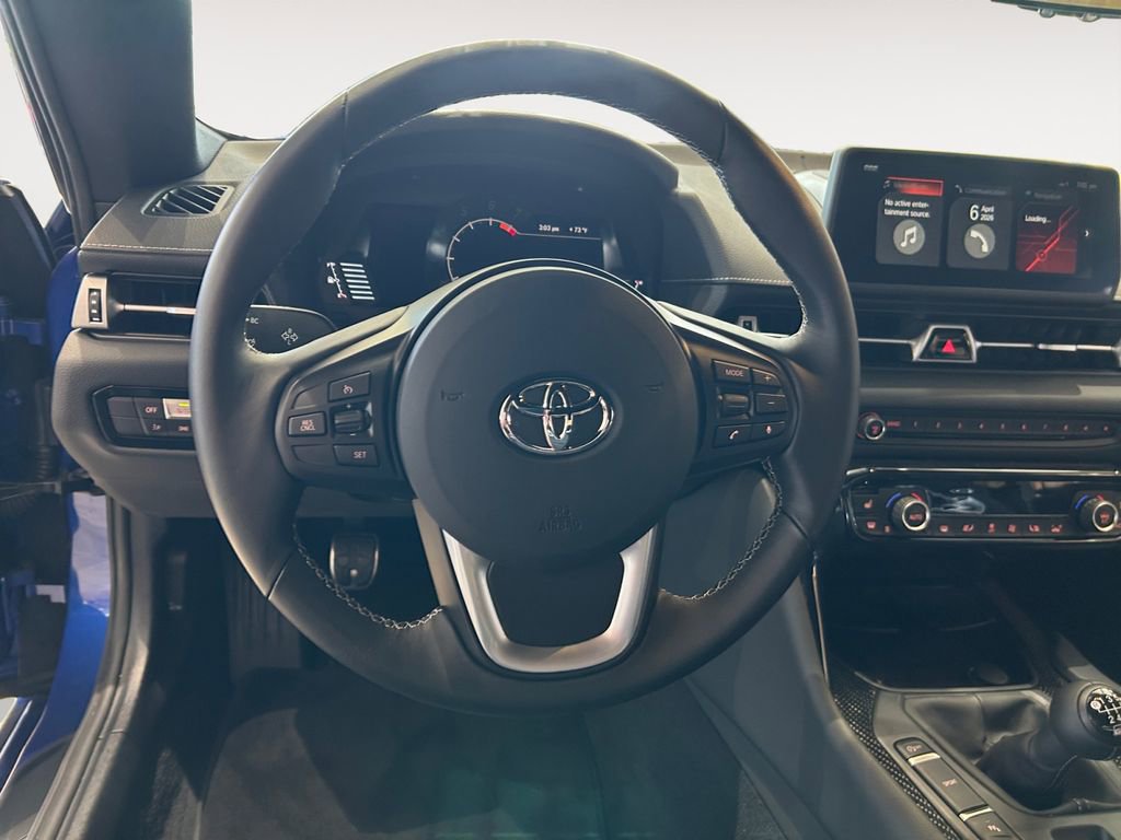 Used 2026 Toyota Supra Premium w/ Driver Assist Package RWD image 15