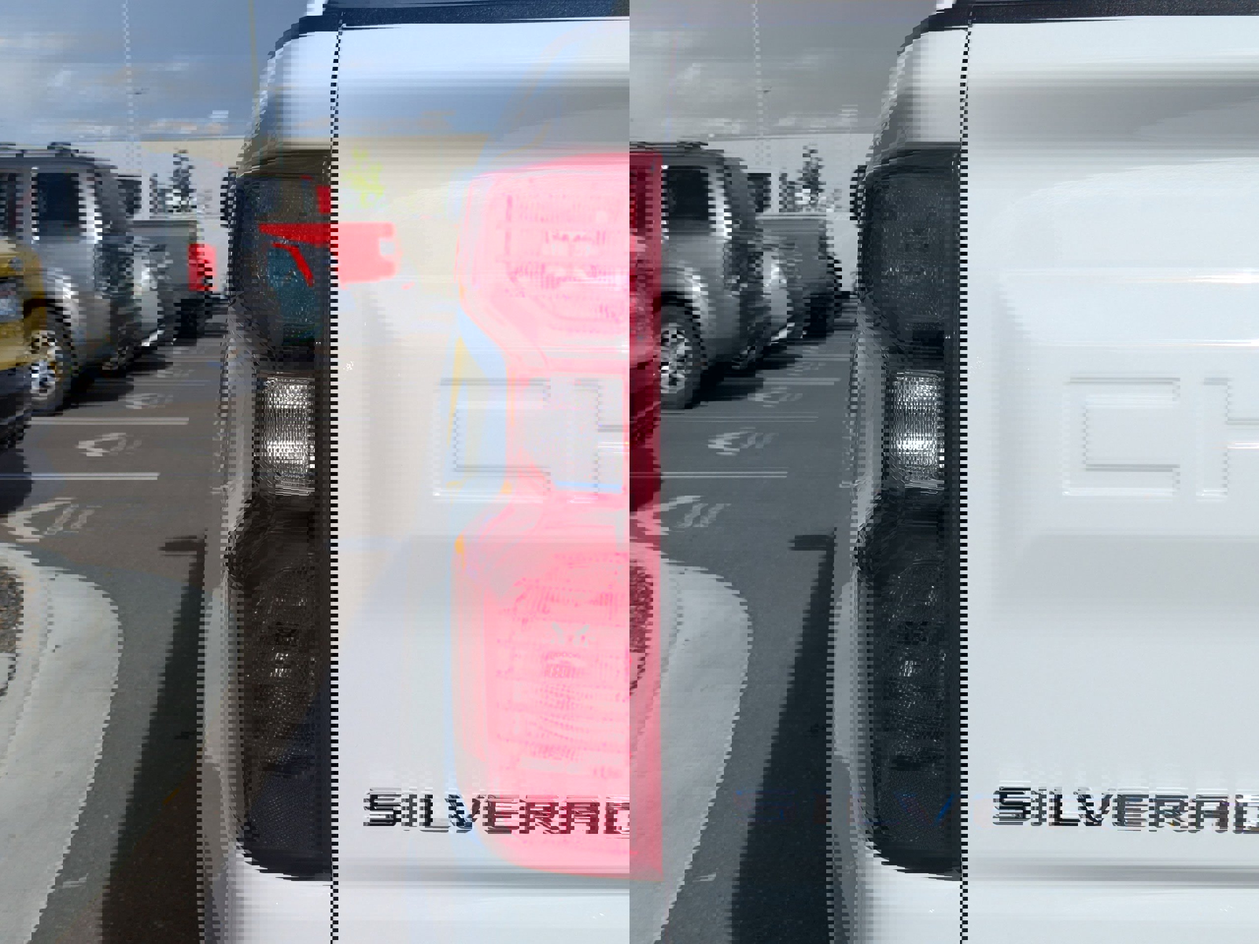 New 2026 Chevrolet Silverado 1500 LT image 43