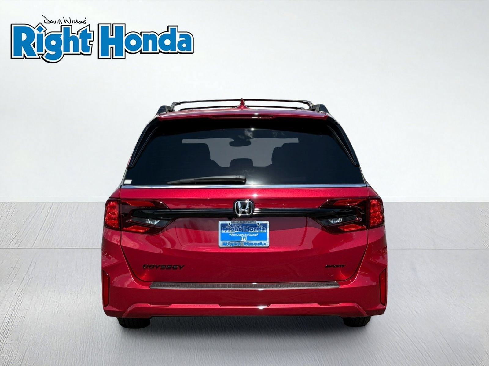 New 2026 Honda Odyssey Sport-L image 5