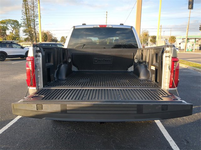 Used 2024 Ford F150 XLT w/ Mobile Office Package image 10
