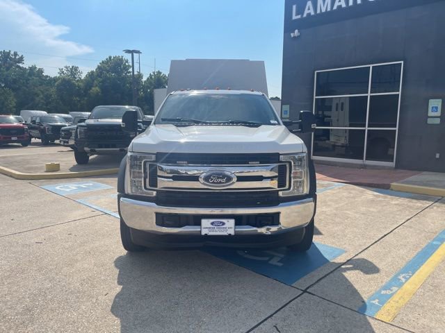 Used 2017 Ford F550 4x4 Crew Cab Super Duty image 3