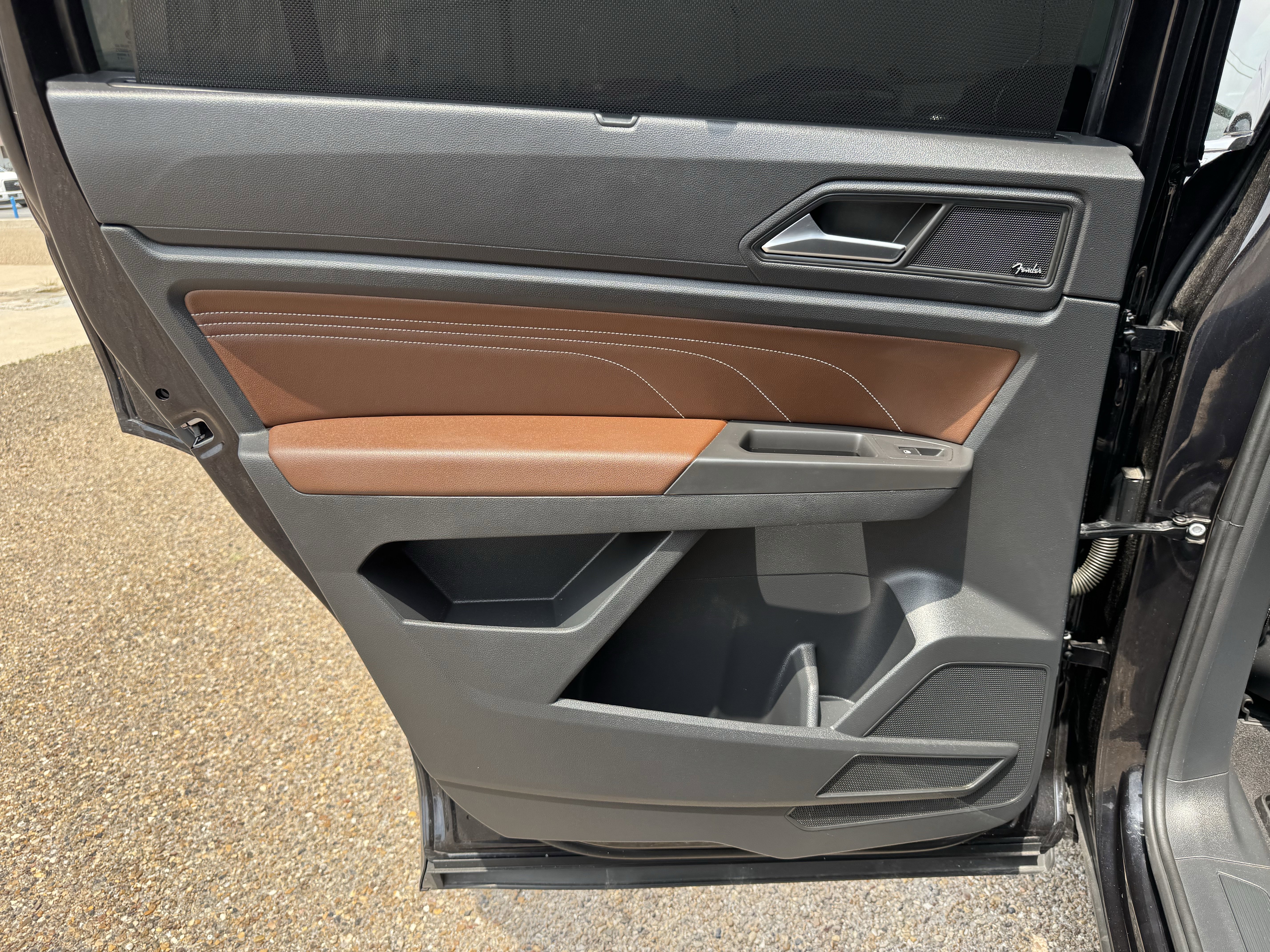 Used 2023 Volkswagen Atlas SEL Premium AWD/4WD image 31