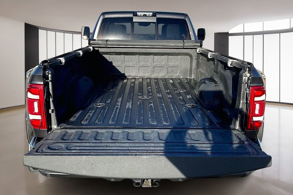 Used 2019 RAM 3500 Laramie image 27