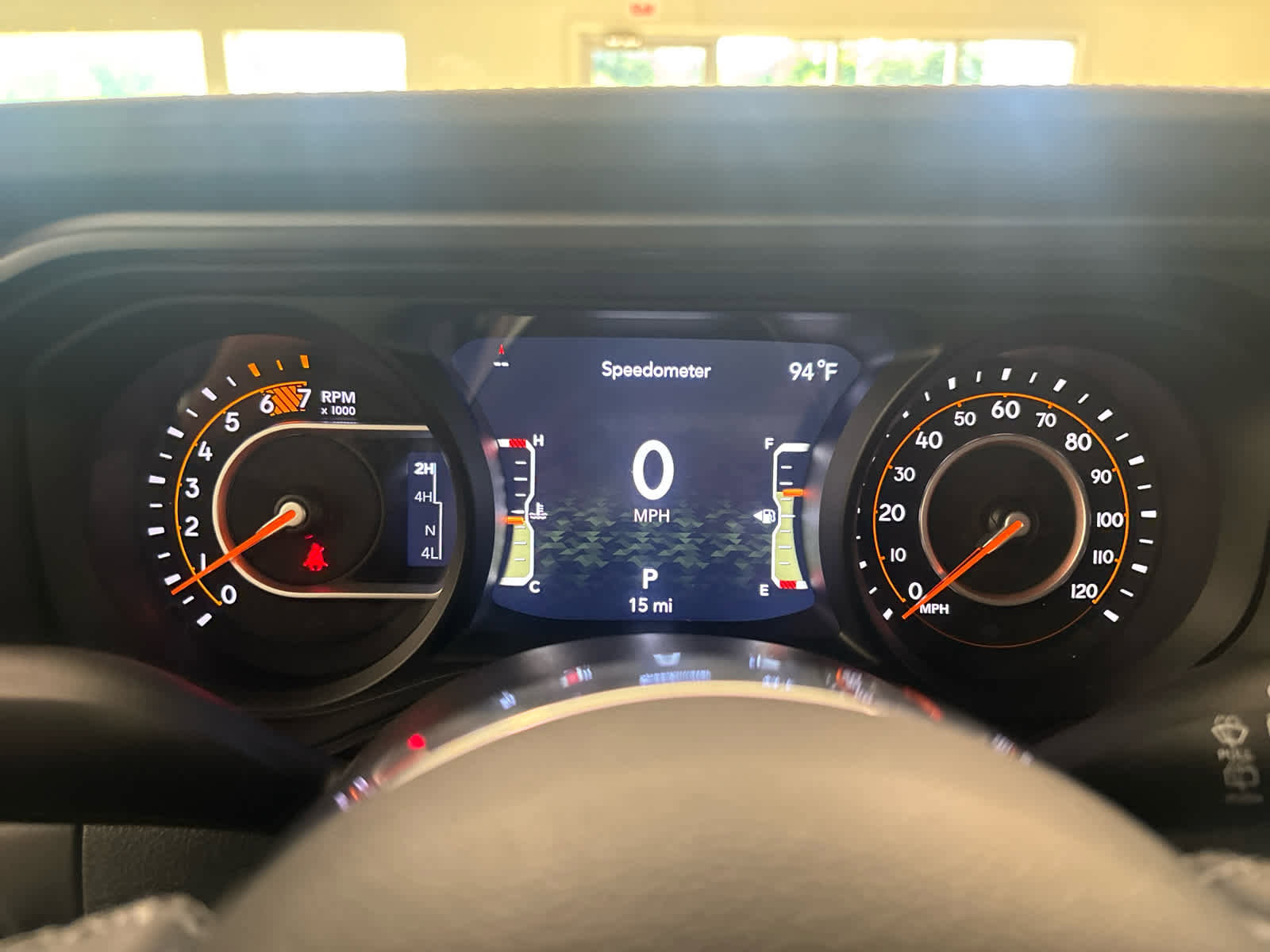 New 2025 Jeep Wrangler Unlimited Sahara image 28