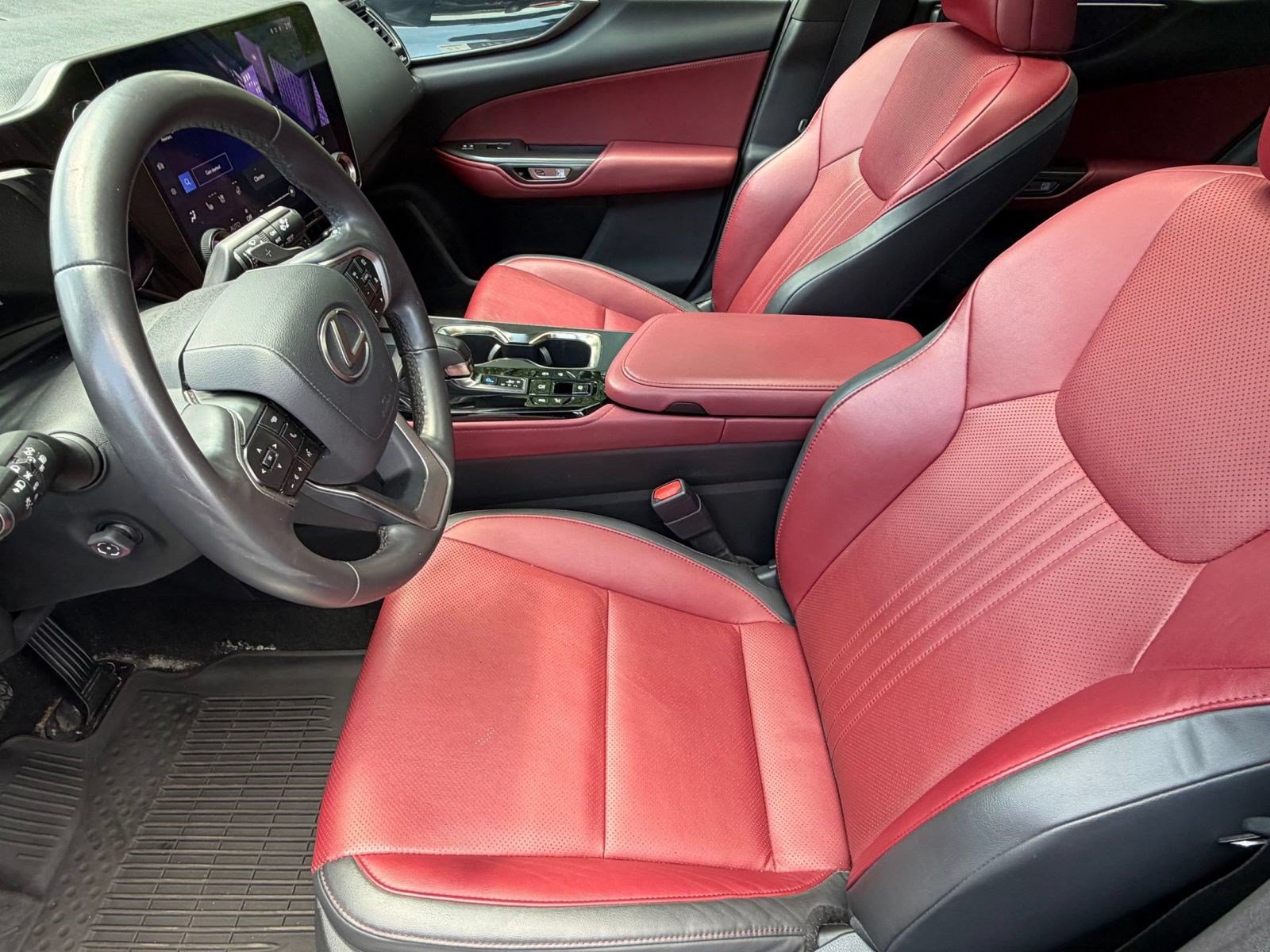 Certified 2022 Lexus NX 250 AWD image 5