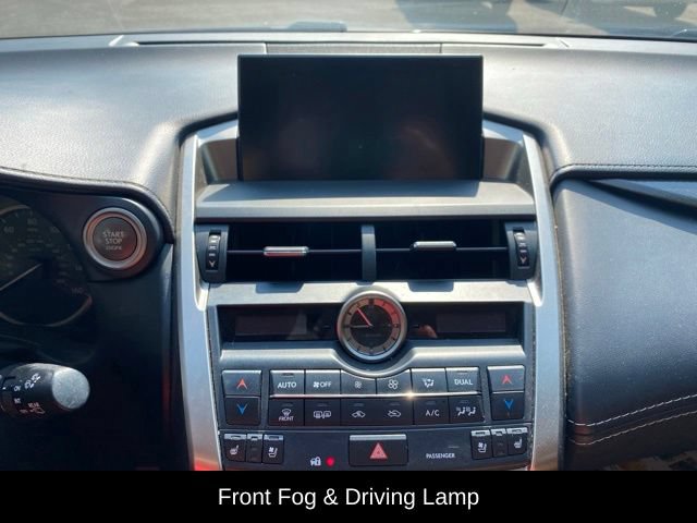 Used 2017 Lexus NX 200t AWD image 11