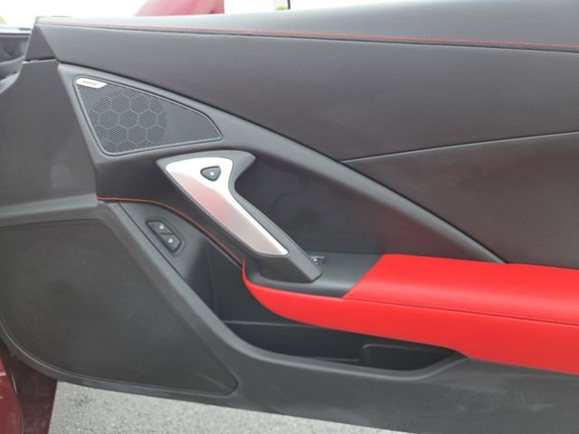 Used 2019 Chevrolet Corvette Stingray Convertible w/ 2LT Preferred Equipment Group RWD image 24