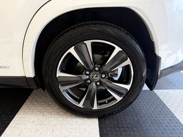Used 2022 Lexus UX 250h w/ Luxury Package AWD/4WD image 11