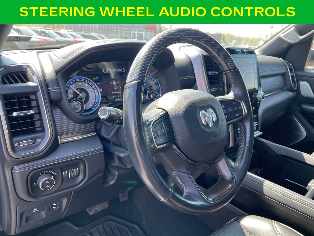 Used 2019 RAM 1500 Limited AWD/4WD image 21