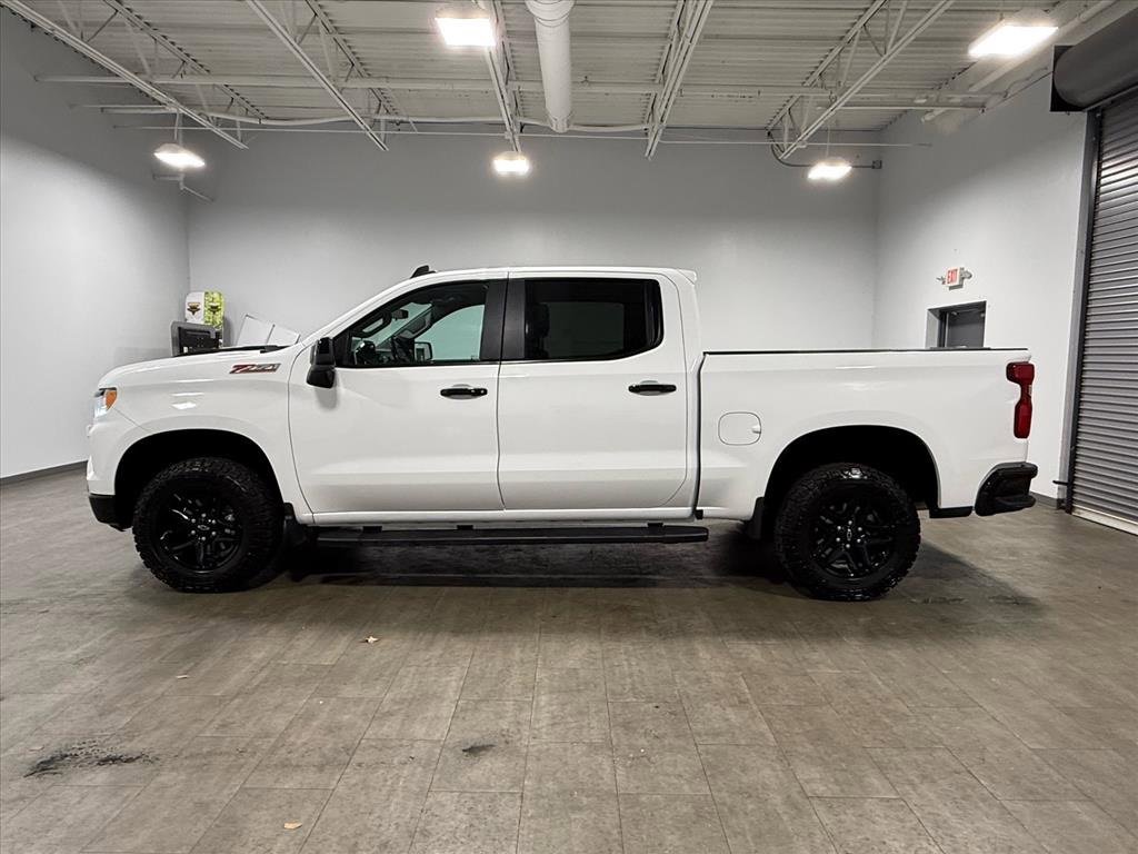 Used 2023 Chevrolet Silverado 1500 LT Trail Boss w/ Protection Package image 7