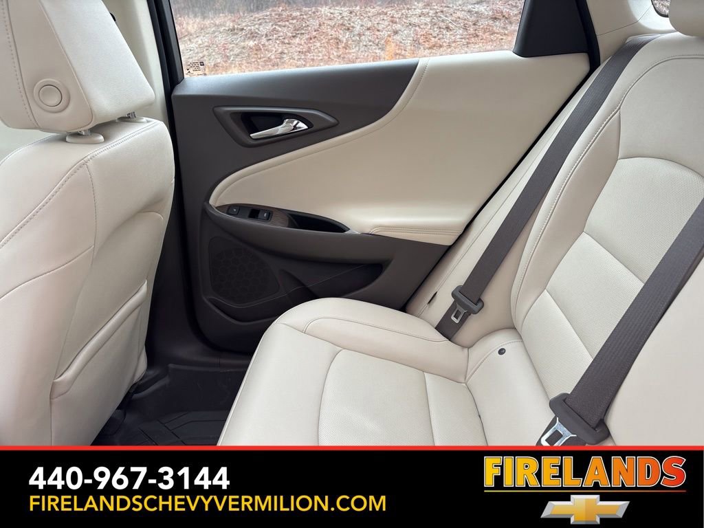 Certified 2022 Chevrolet Malibu Premier image 45