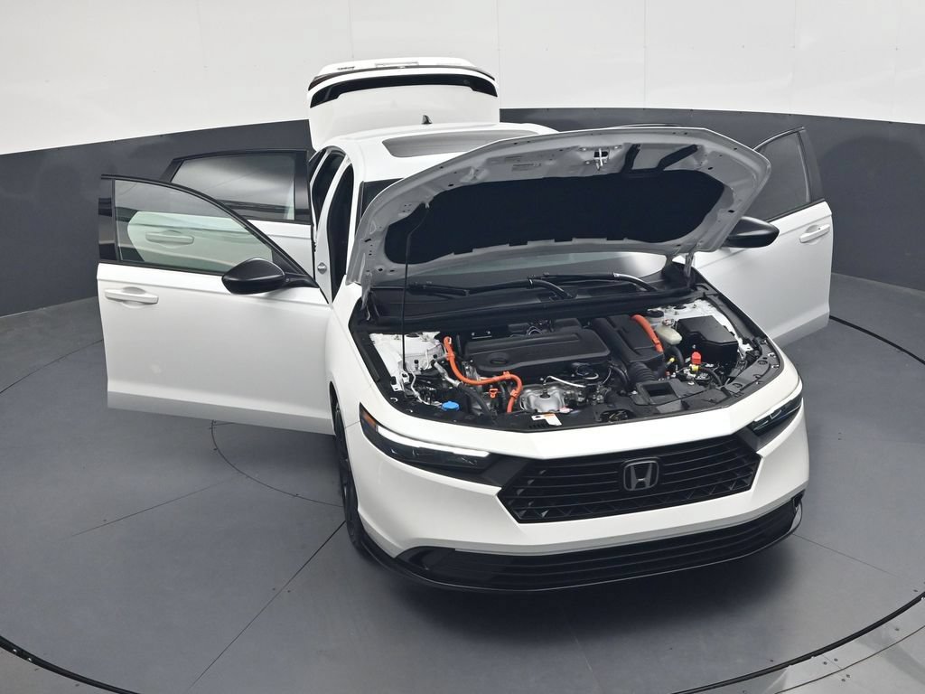 Certified 2023 Honda Accord Sport image 50