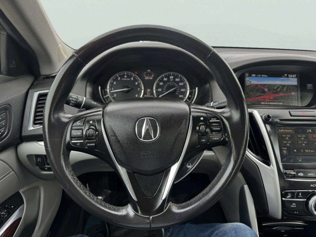 Used 2016 Acura TLX V6 SH-AWD w/ Technology Pkg image 25
